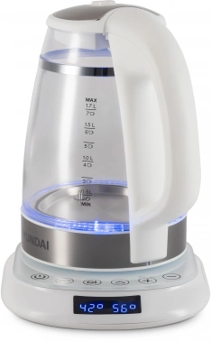 Чайник электрический Hyundai HYK-G5507