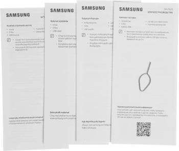 Планшет Samsung Galaxy Tab S6 Lite SM-P620