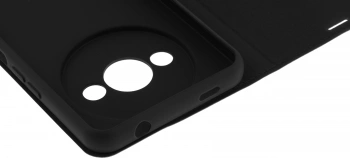 Чехол (флип-кейс) BoraSCO для Xiaomi Redmi A3/A3X/Poco C61 Book Case