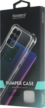 Чехол (клип-кейс) BoraSCO для Samsung Galaxy A05 Bumper Case