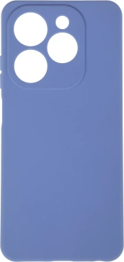 Чехол (клип-кейс) BoraSCO для Infinix Hot 40i/Smart 8/8 Plus/8 Pro Silicone Case