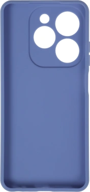 Чехол (клип-кейс) BoraSCO для Infinix Hot 40i/Smart 8/8 Plus/8 Pro Silicone Case