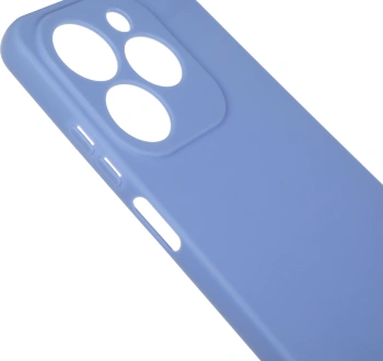 Чехол (клип-кейс) BoraSCO для Infinix Hot 40i/Smart 8/8 Plus/8 Pro Silicone Case