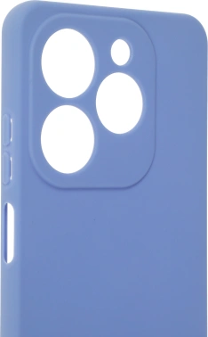 Чехол (клип-кейс) BoraSCO для Infinix Hot 40i/Smart 8/8 Plus/8 Pro Silicone Case
