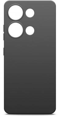 Чехол (клип-кейс) BoraSCO для Xiaomi Poco M6 Pro Silicone Case