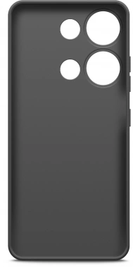 Чехол (клип-кейс) BoraSCO для Xiaomi Poco M6 Pro Silicone Case