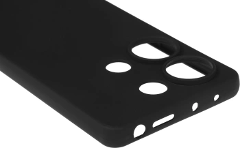 Чехол (клип-кейс) BoraSCO для Xiaomi Poco M6 Pro Silicone Case