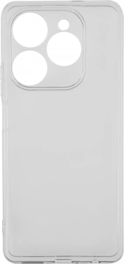 Чехол (клип-кейс) BoraSCO для Tecno Spark 20 Pro Silicone Case