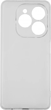 Чехол (клип-кейс) BoraSCO для Tecno Spark 20 Pro Silicone Case