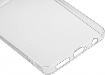 Чехол (клип-кейс) BoraSCO для Tecno Spark 20 Pro Silicone Case