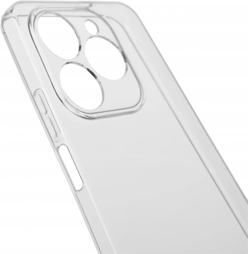 Чехол (клип-кейс) BoraSCO для Tecno Spark 20 Pro Silicone Case