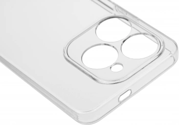 Чехол (клип-кейс) BoraSCO для Tecno Spark 20 Pro Silicone Case