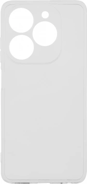 Чехол (клип-кейс) BoraSCO для Tecno Spark 20 Silicone Case