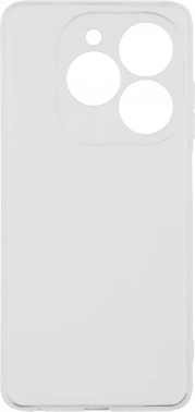 Чехол (клип-кейс) BoraSCO для Tecno Spark 20 Silicone Case