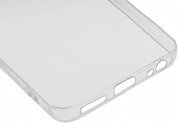 Чехол (клип-кейс) BoraSCO для Tecno Spark 20 Silicone Case