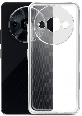 Чехол (клип-кейс) BoraSCO для Xiaomi Redmi A3/A3X/Poco C61 73122