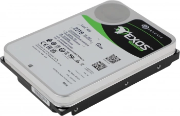 Жесткий диск Seagate SATA-III 22TB  ST22000NM001E