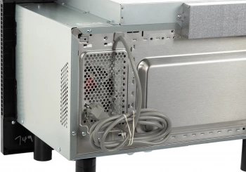 Микроволновая печь Electrolux KMFD264TEX