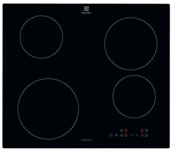 Индукционная варочная поверхность Electrolux LIB60424CK