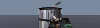Индукционная варочная поверхность Electrolux LIB60424CK
