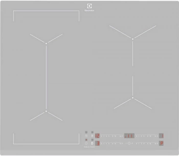 Индукционная варочная поверхность Electrolux EIV63440BS