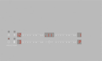 Индукционная варочная поверхность Electrolux EIV63440BS
