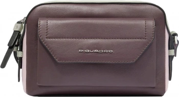Сумка женская Piquadro Circle BD6544W92/VIVI2 сливовая натур.кожа