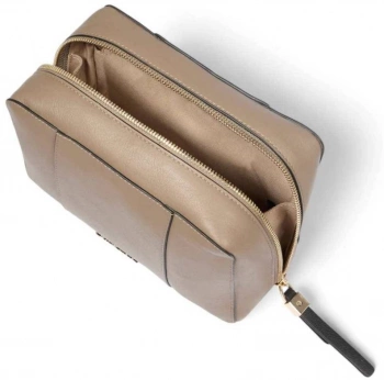 Косметичка Piquadro Circle BY6543W92/TO бежевый натур.кожа