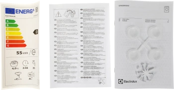 Стиральная машина Electrolux EW6SM404W