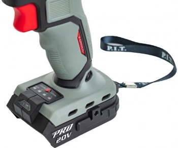 Гайковерт P.I.T. PIW20H-300B