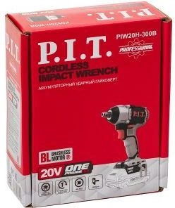 Гайковерт P.I.T. PIW20H-300B