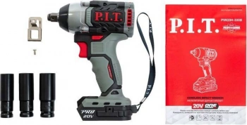 Гайковерт P.I.T. PIW20H-300B