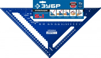 Угольник Свенсона Зубр  34391-30