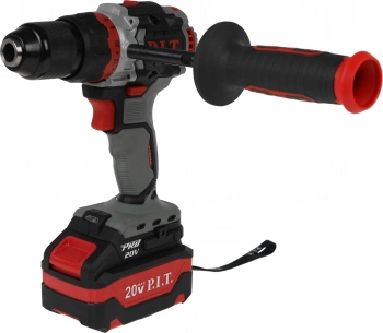 Дрель-шуруповерт P.I.T. PSB20H-13D/3