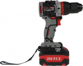 Дрель-шуруповерт P.I.T. PSB20H-13D/3