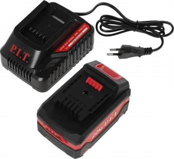 Дрель-шуруповерт P.I.T. PSB20H-13D/3