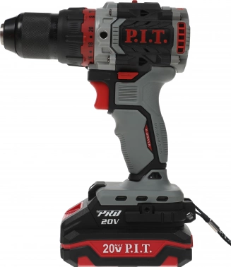 Дрель-шуруповерт P.I.T. PSB20H-13D/1