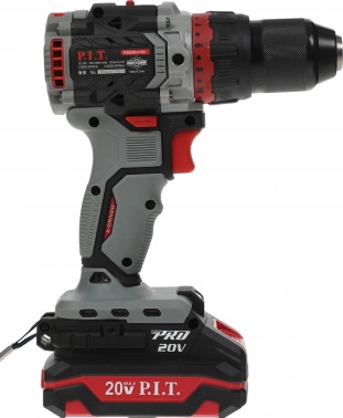 Дрель-шуруповерт P.I.T. PSB20H-13D/1