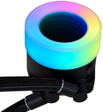 Система водяного охлаждения Lian-Li Galahad II Trinity 240