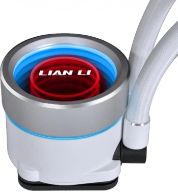 Система водяного охлаждения Lian-Li Galahad II Trinity 240