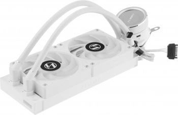 Система водяного охлаждения Lian-Li Galahad II Trinity 240