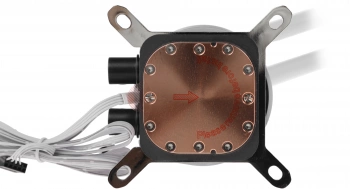 Система водяного охлаждения Lian-Li Galahad II Trinity 240