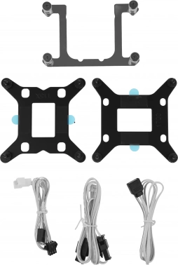 Система водяного охлаждения Lian-Li Galahad II Trinity 240