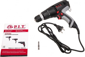 Дрель-шуруповерт P.I.T. PBM10-C