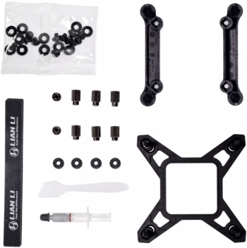 Система водяного охлаждения Lian-Li Galahad II LCD 360