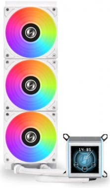 Система водяного охлаждения Lian-Li Galahad II LCD 360