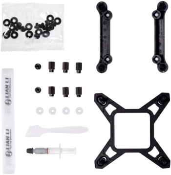 Система водяного охлаждения Lian-Li Galahad II LCD 360