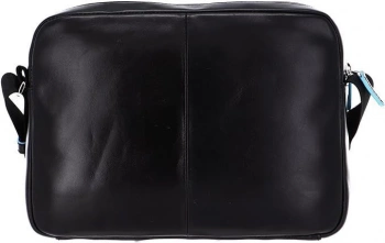 Сумка-мессенджер Piquadro Blue Square CA5086B2/N черная натур.кожа