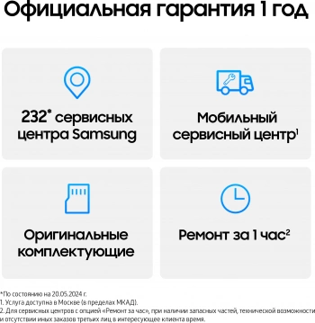Смартфон Samsung SM-A556E