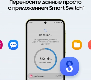 Смартфон Samsung SM-A556E